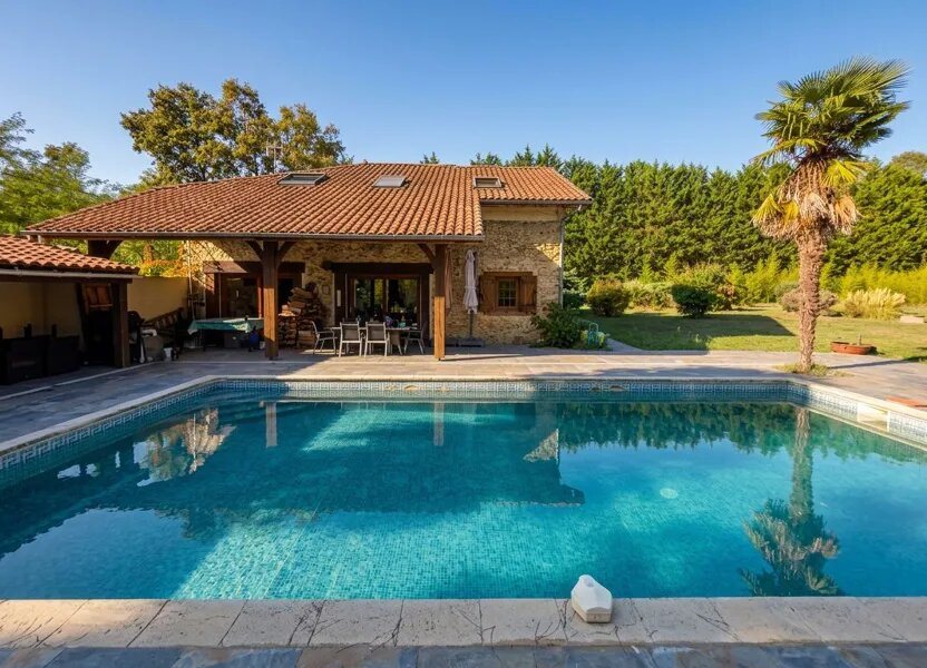 Maison à vendre, 262m², Saint-Cricq-Villeneuve