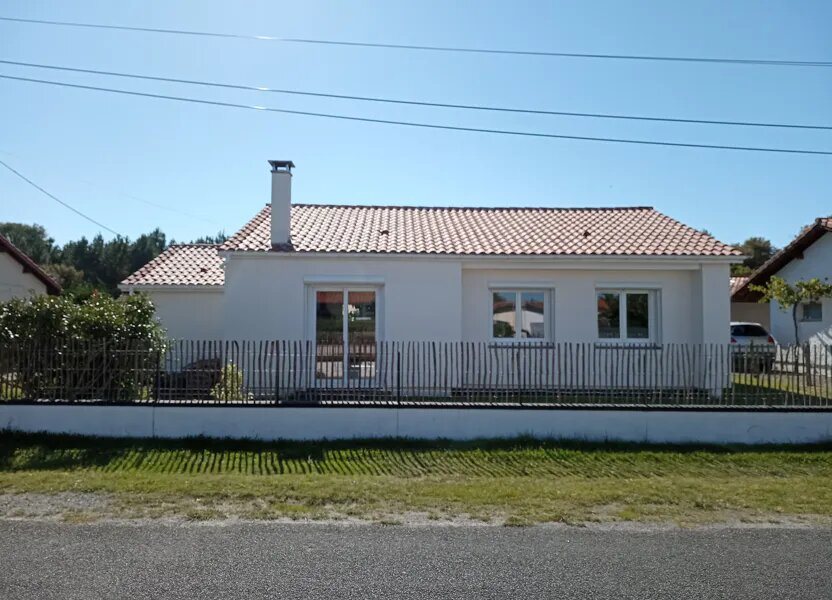 Maison à louer, 98m², Morcenx