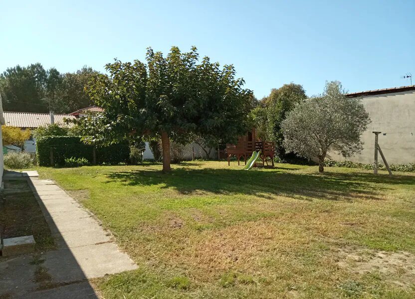 Maison à louer, 98m², Morcenx