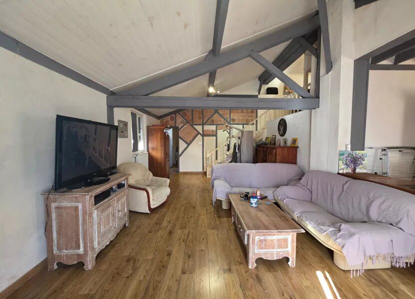 Maison à vendre, 170m², Brocas