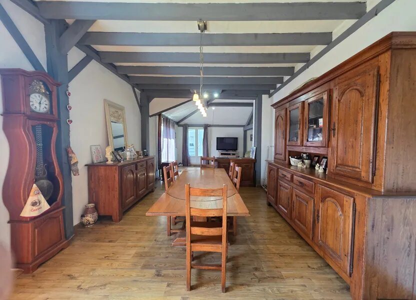 Maison à vendre, 170m², Brocas