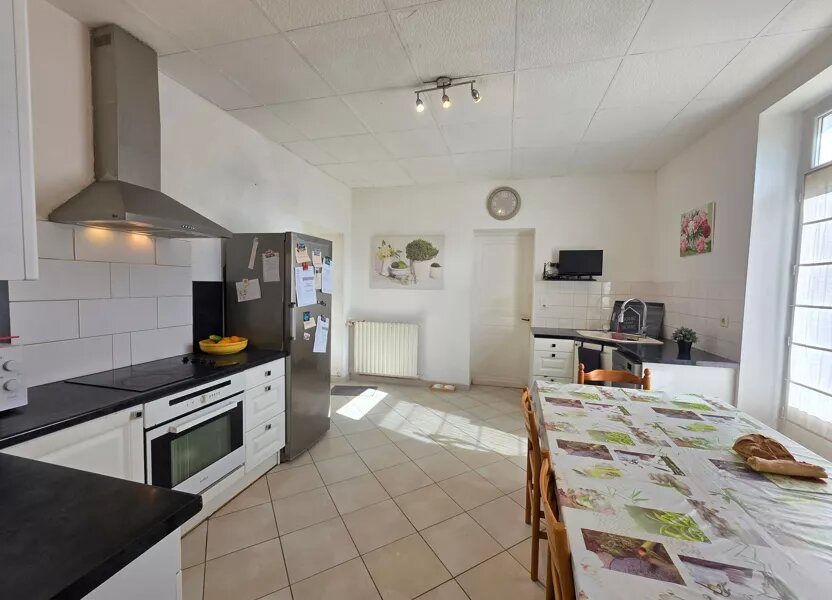 Maison à vendre, 170m², Brocas
