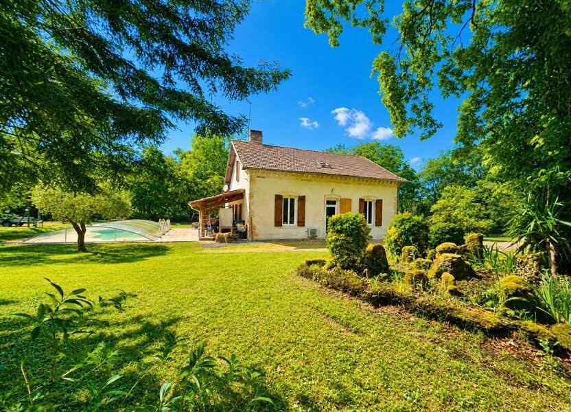 Maison à vendre, 185m², Saint-Perdon
