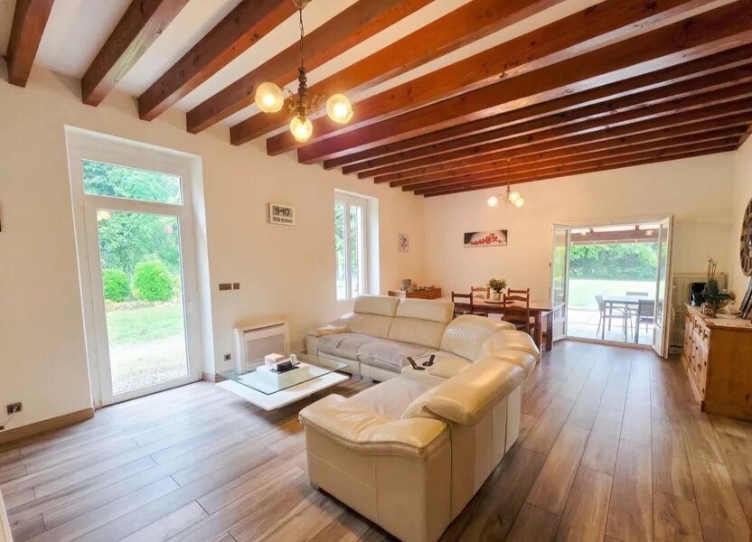 Maison à vendre, 185m², Saint-Perdon