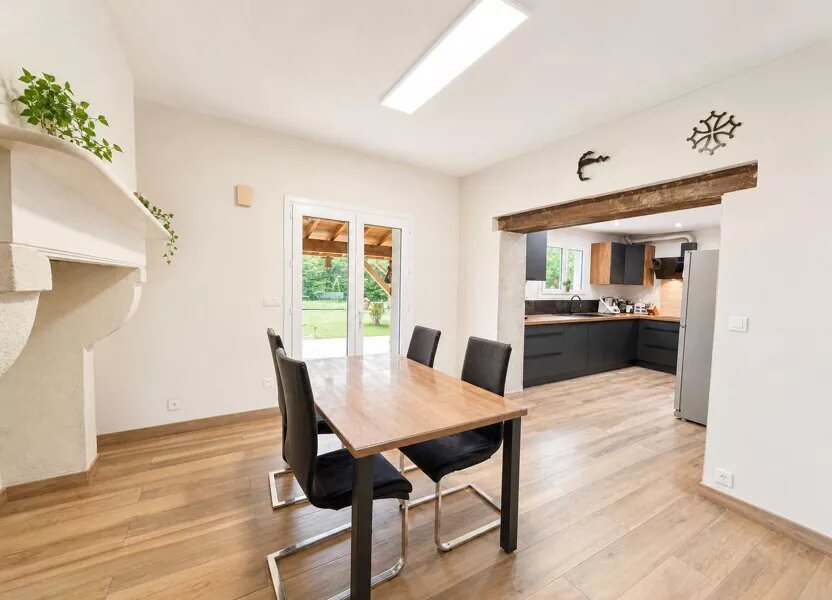 Maison à vendre, 185m², Saint-Perdon