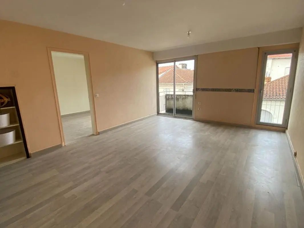 Appartement à louer, 94m², Mont-de-Marsan