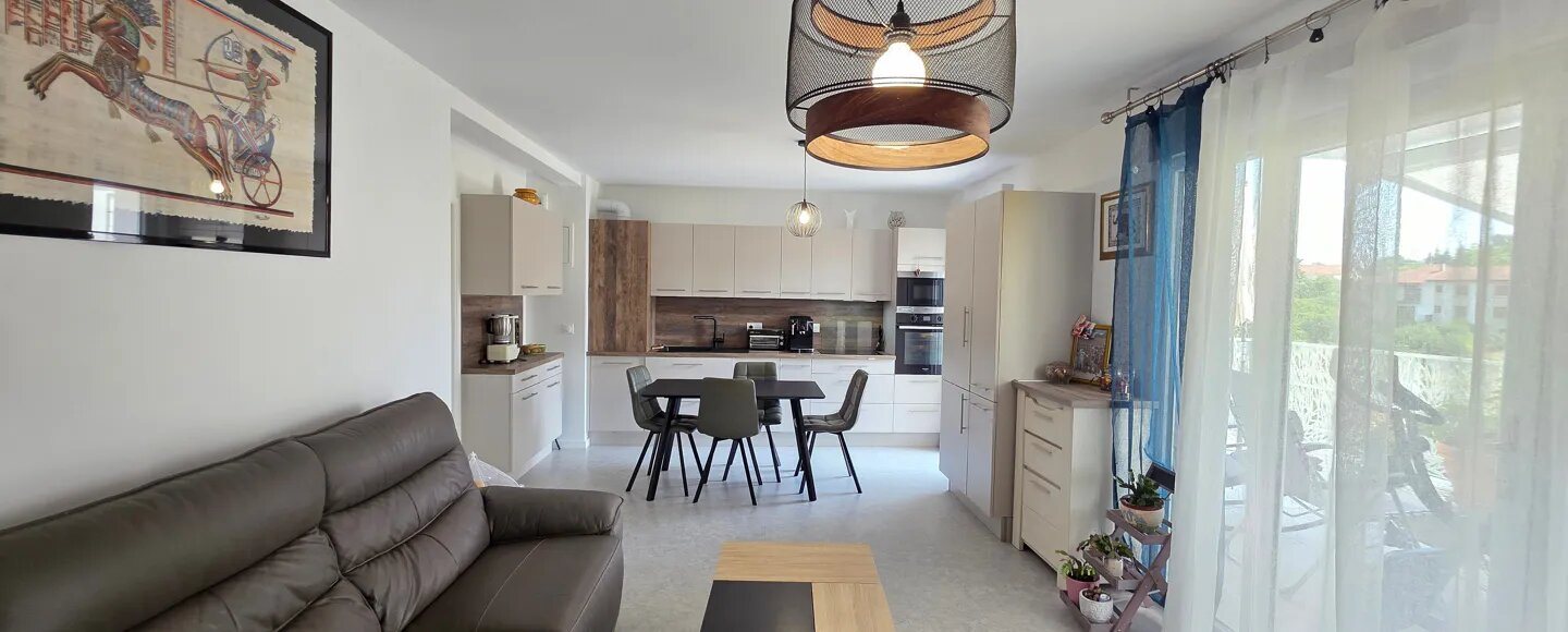 Appartement à vendre, 60m², Mont-de-Marsan