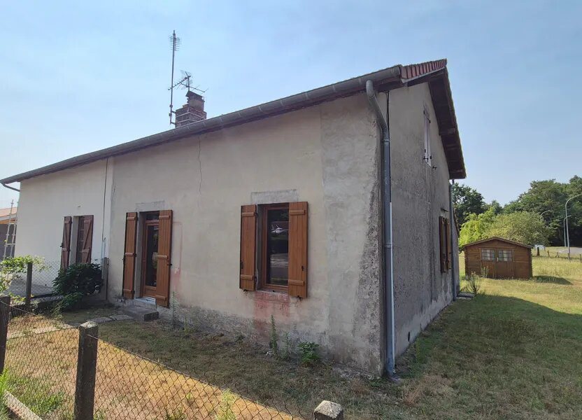 Maison à vendre, 71m², Morcenx