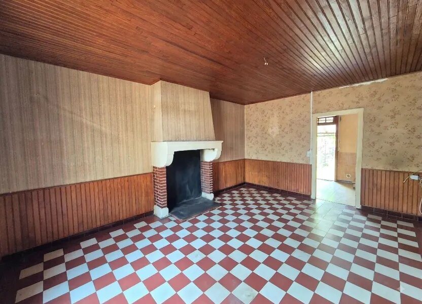 Maison à vendre, 71m², Morcenx