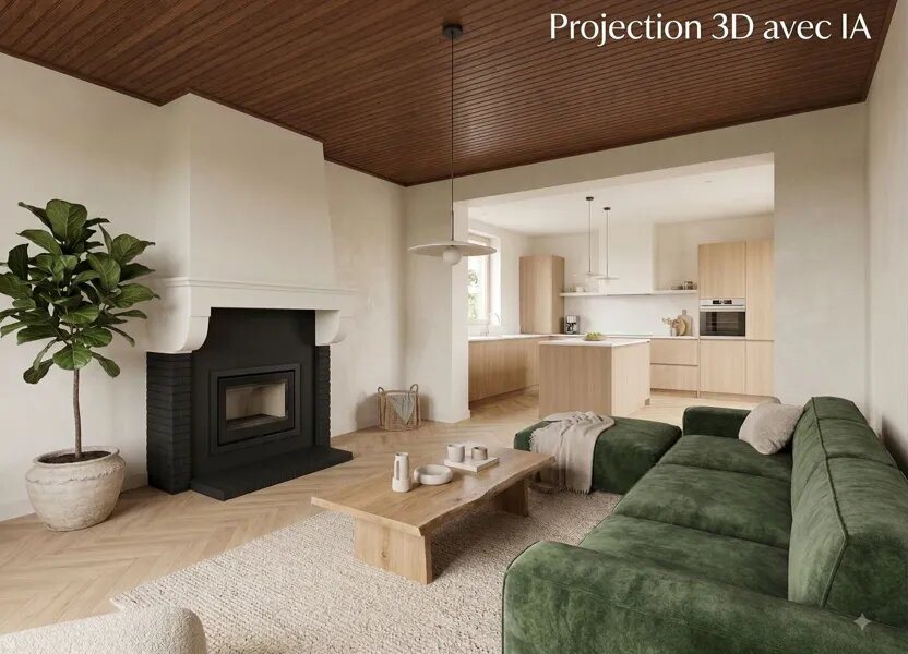 Maison à vendre, 71m², Morcenx