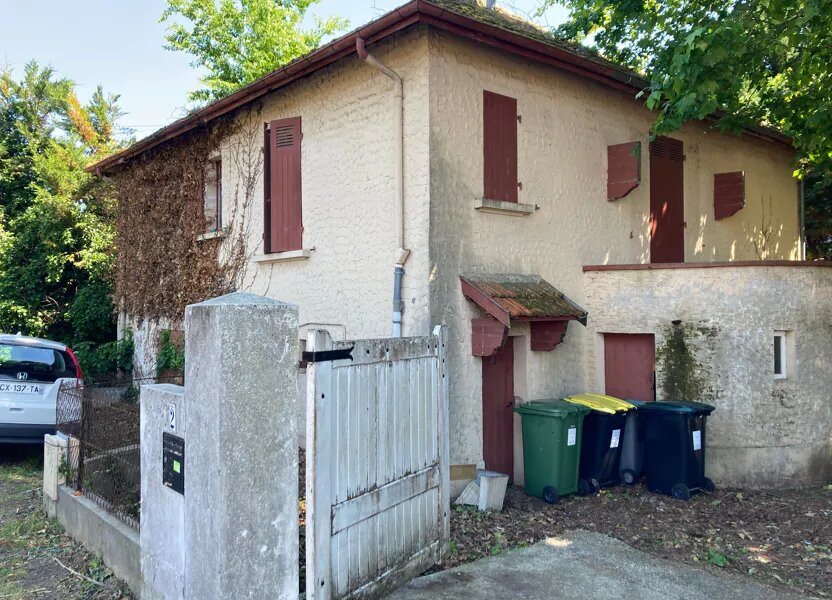 Maison à vendre, 120m², Mont-de-Marsan