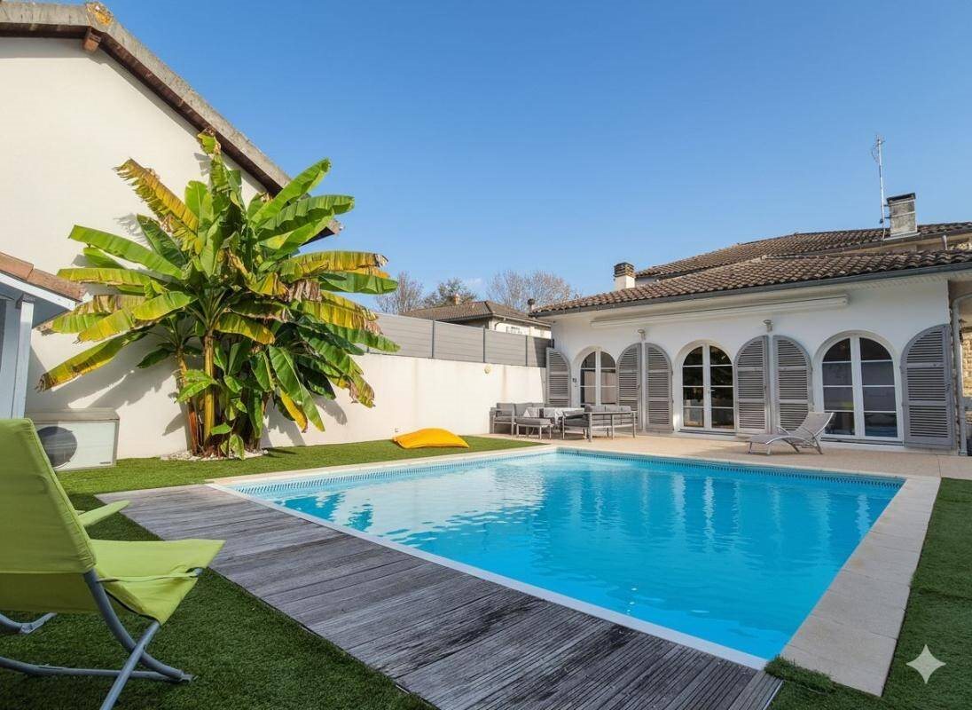 Maison à vendre, 257m², Ygos-Saint-Saturnin