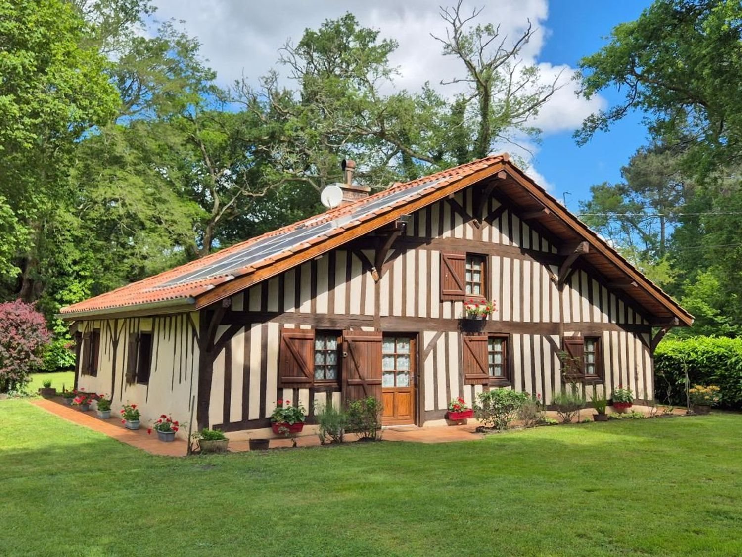 Maison à vendre, 113m², Luglon