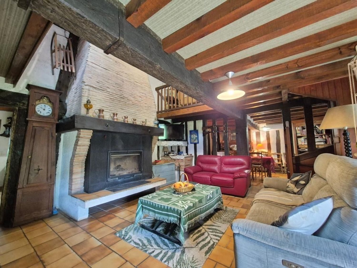 Maison à vendre, 113m², Luglon