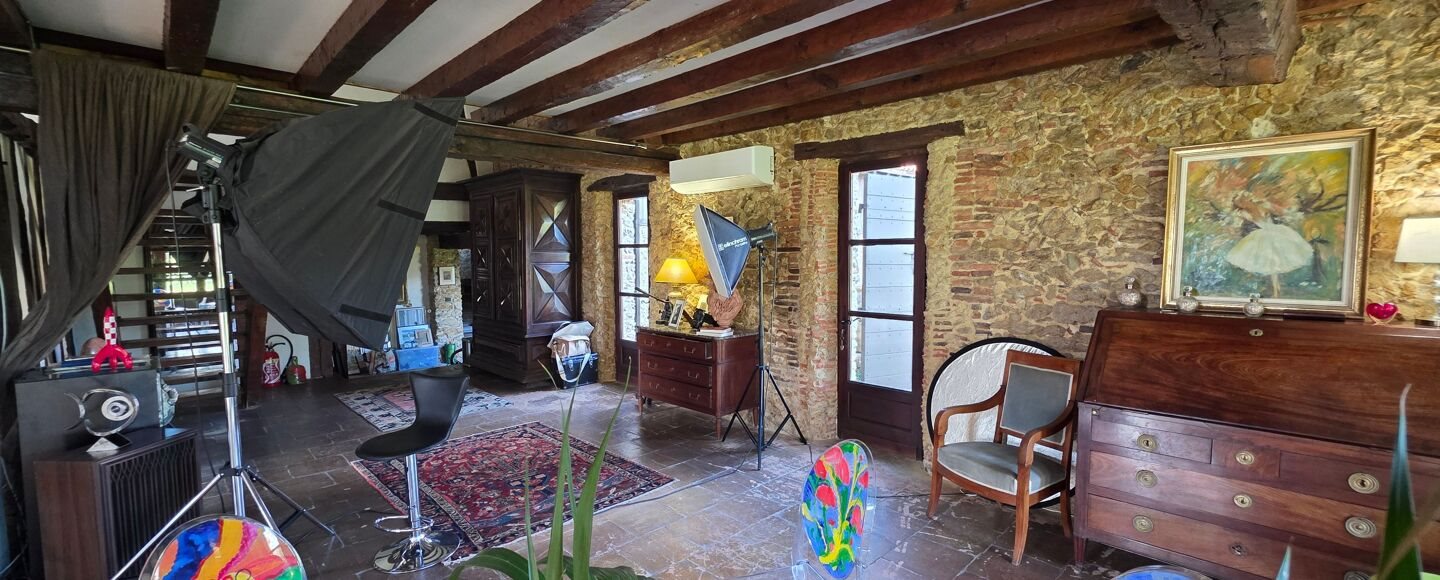 Maison à vendre, 550m², Bougue