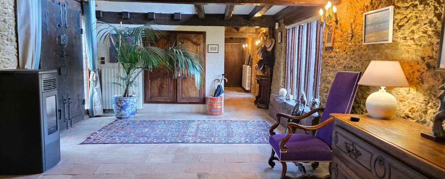 Maison à vendre, 550m², Bougue