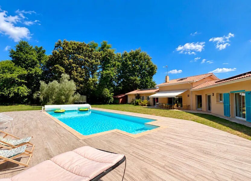 Maison à vendre, 286m², Mont-de-Marsan