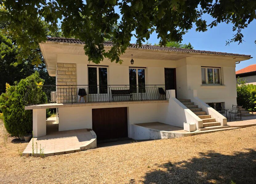 Maison à vendre, 144m², Lucbardez-et-Bargues