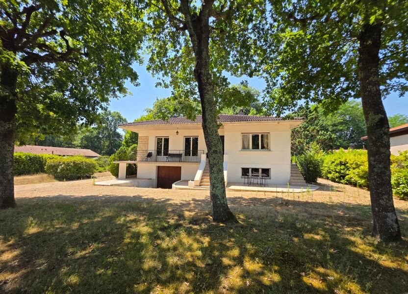 Maison à vendre, 144m², Lucbardez-et-Bargues