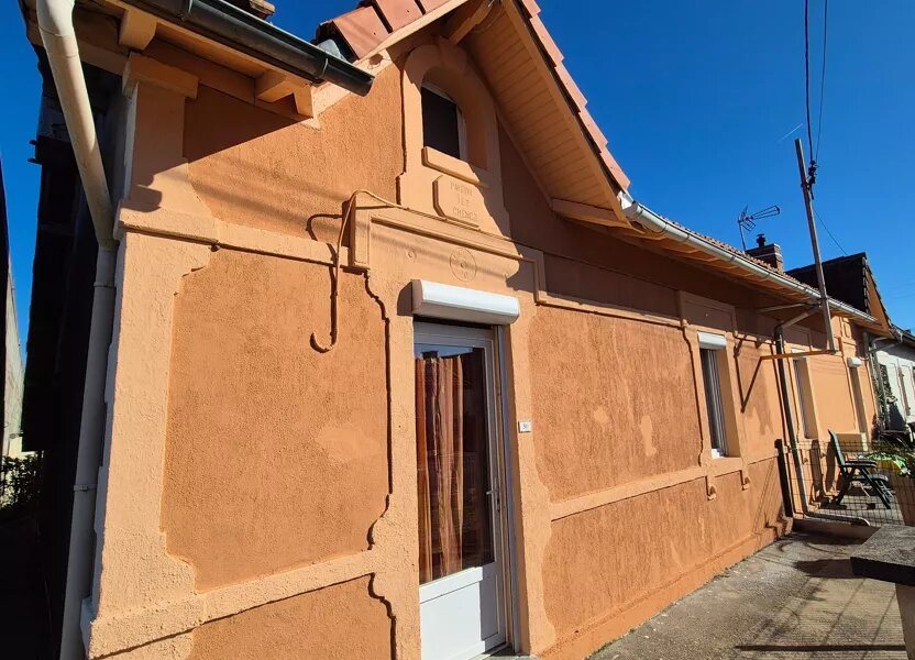 Maison à vendre, 72m², Morcenx-la-Nouvelle