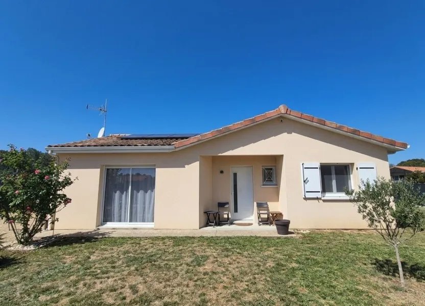 Maison à vendre, 108m², Ygos-Saint-Saturnin