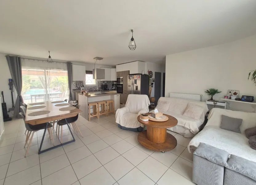 Maison à vendre, 108m², Ygos-Saint-Saturnin