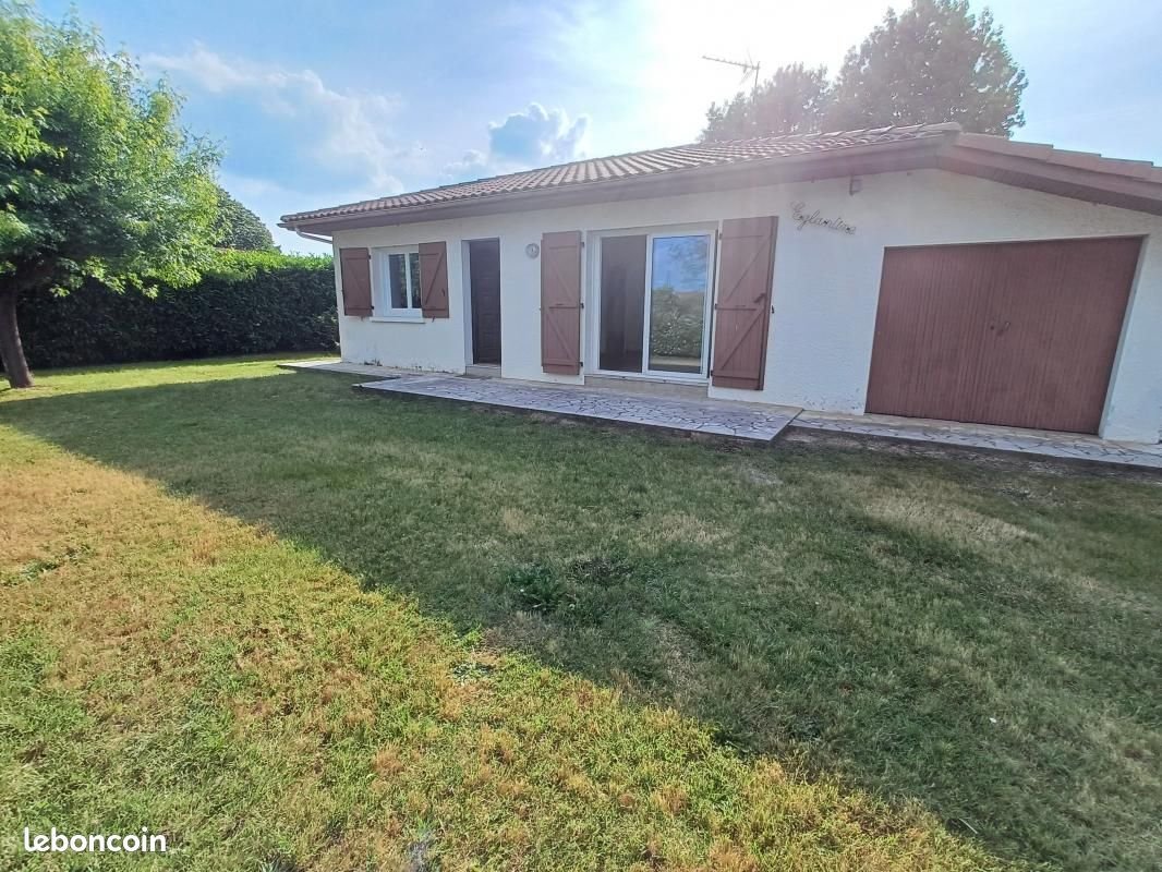Maison à louer, 66m², Campagne