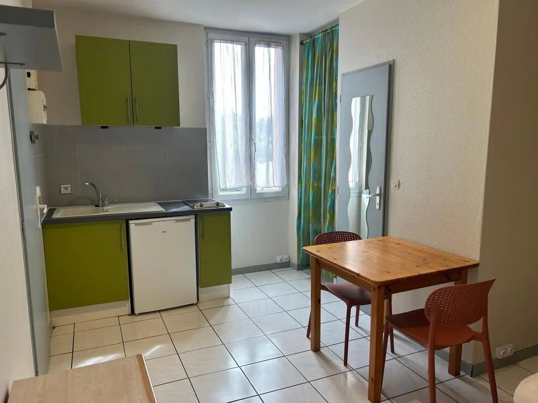 Appartement à louer, 16m², Mont-de-Marsan