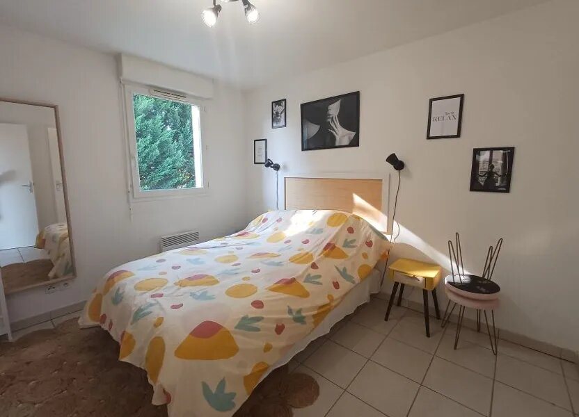 Appartement à louer, 40m², Saint-Perdon