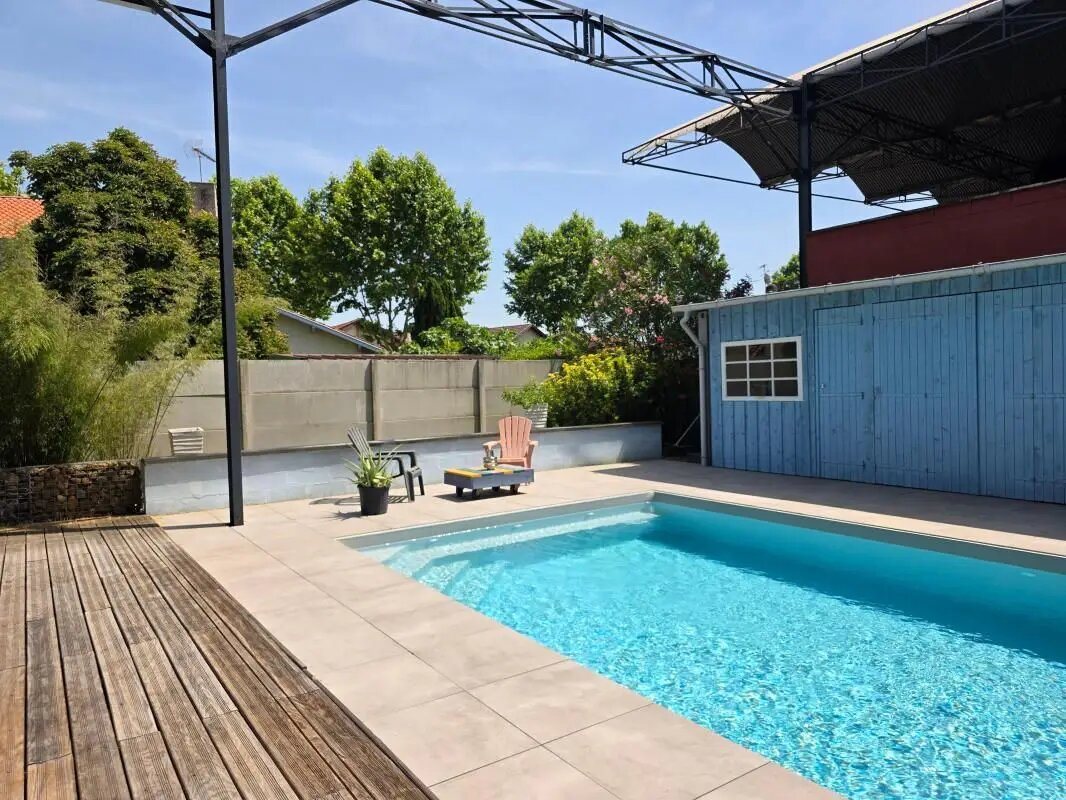 Maison à vendre, 165m², Mont-de-Marsan