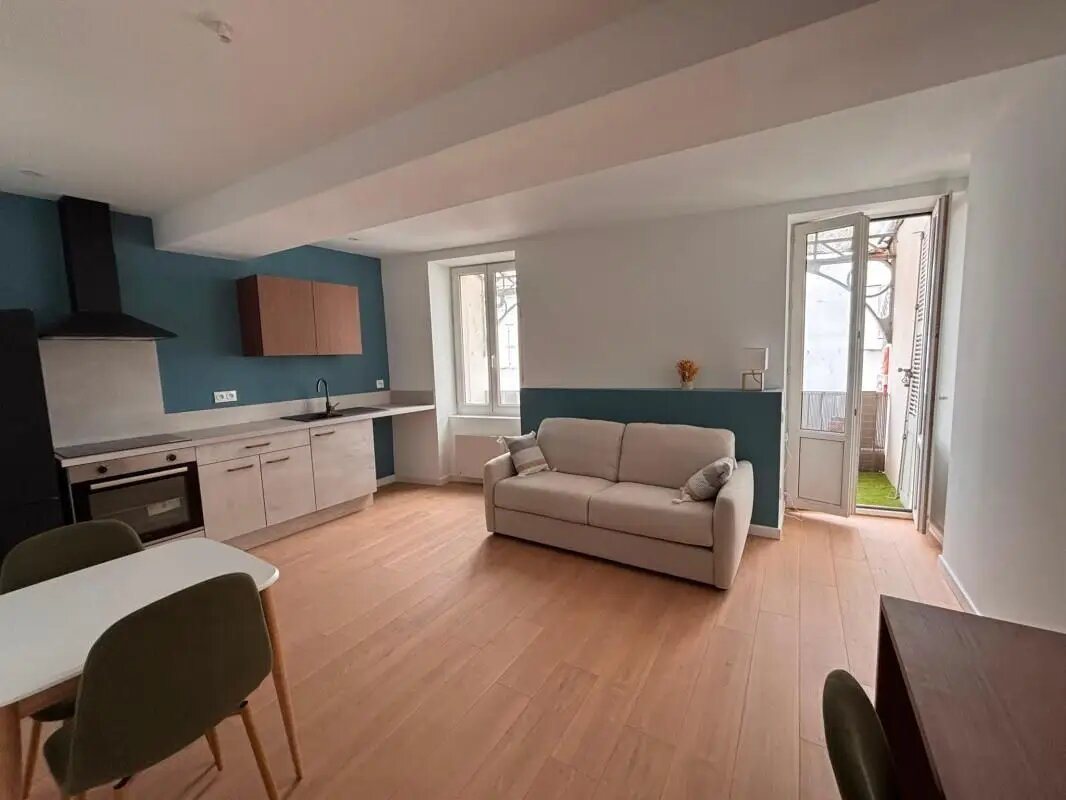 Appartement à vendre, 26m², Mont-de-Marsan