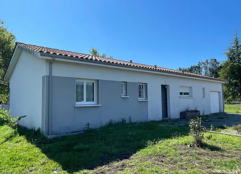 Maison à vendre, 95m², Morcenx