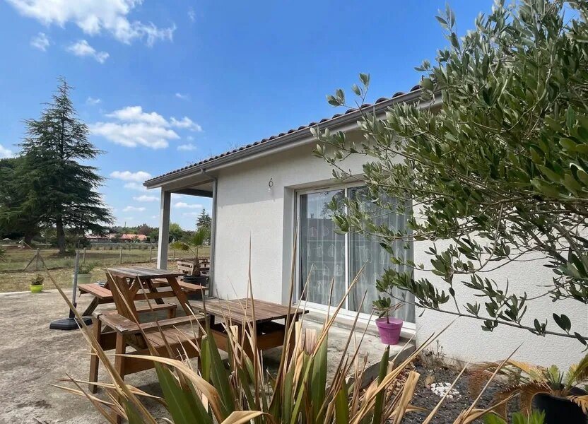 Maison à vendre, 95m², Morcenx