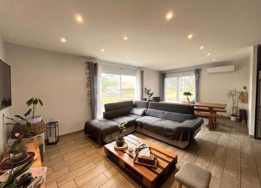 Maison à vendre, 95m², Morcenx