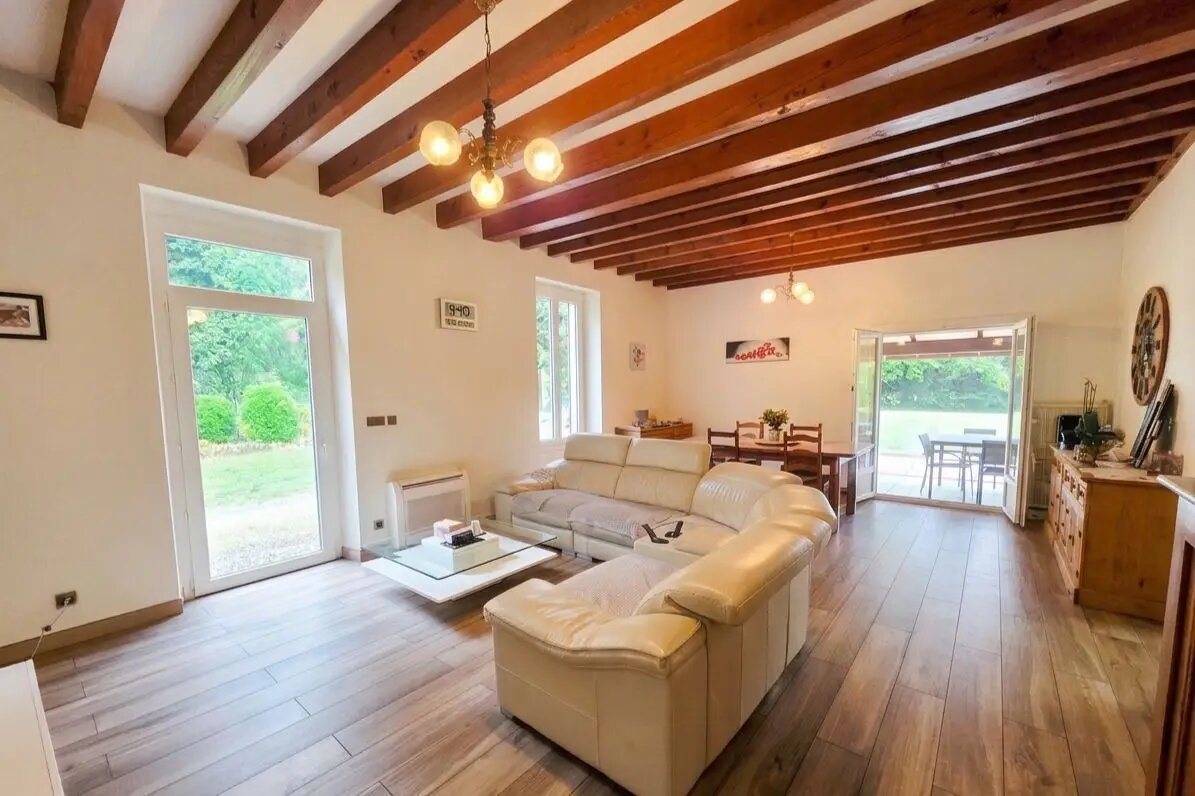 Maison à vendre, 185m², Saint-Perdon