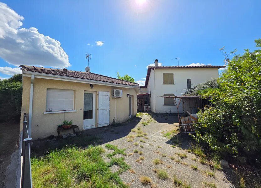 Maison à vendre, 202m², Mont-de-Marsan