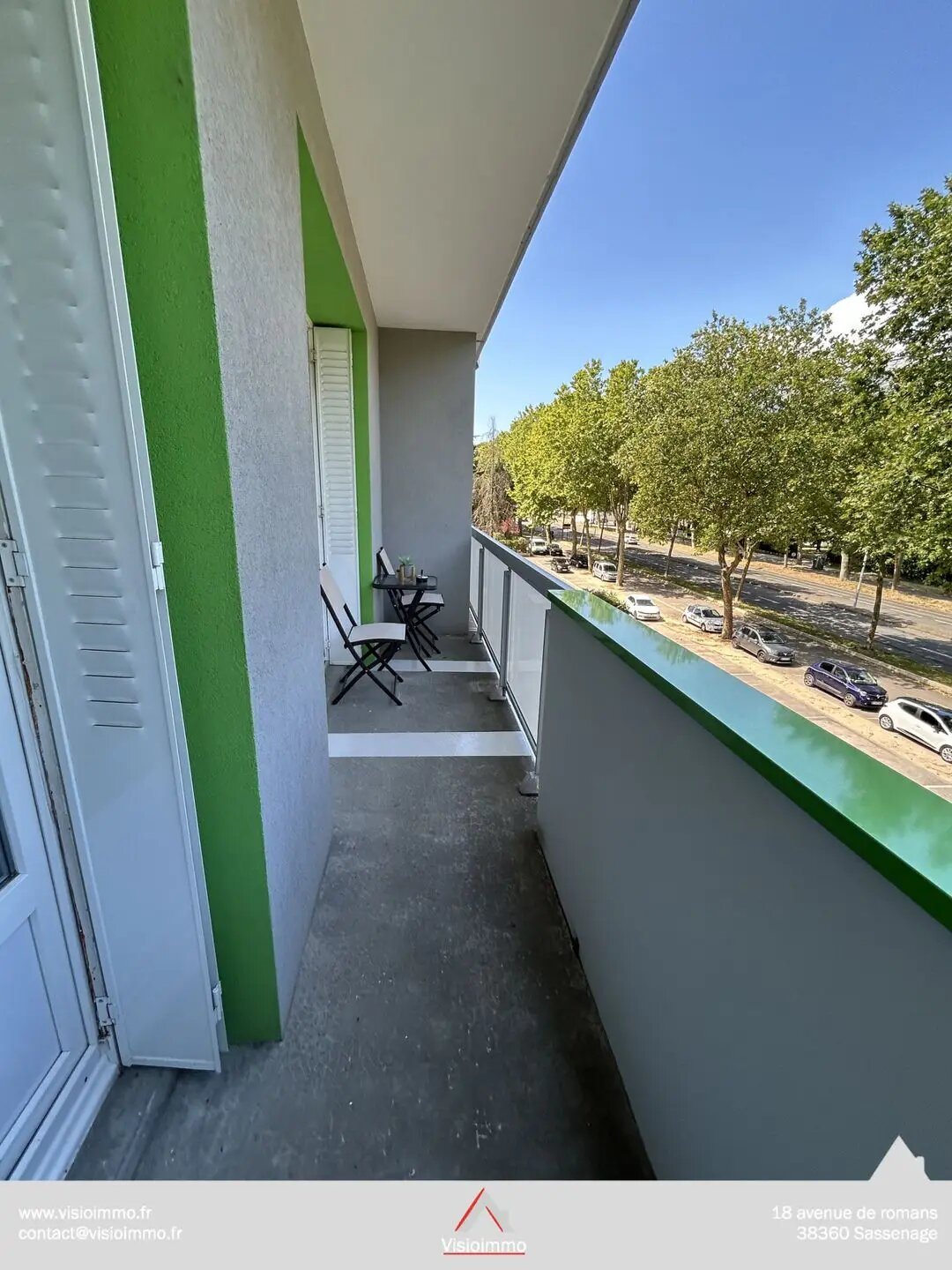 Appartement à vendre, 60m², Echirolles