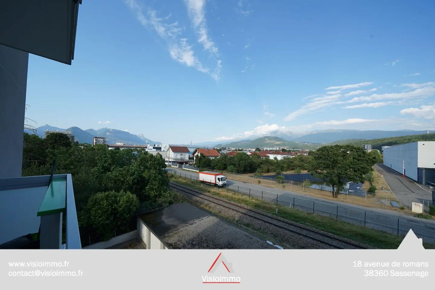 Appartement à vendre, 60m², Echirolles