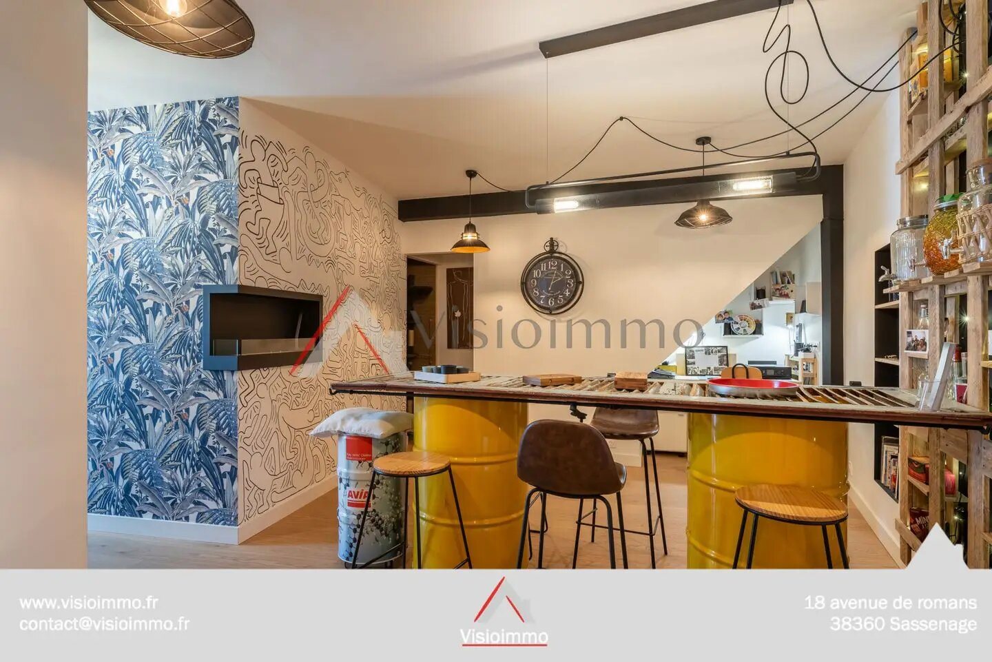 Maison à vendre, 180m², Sassenage