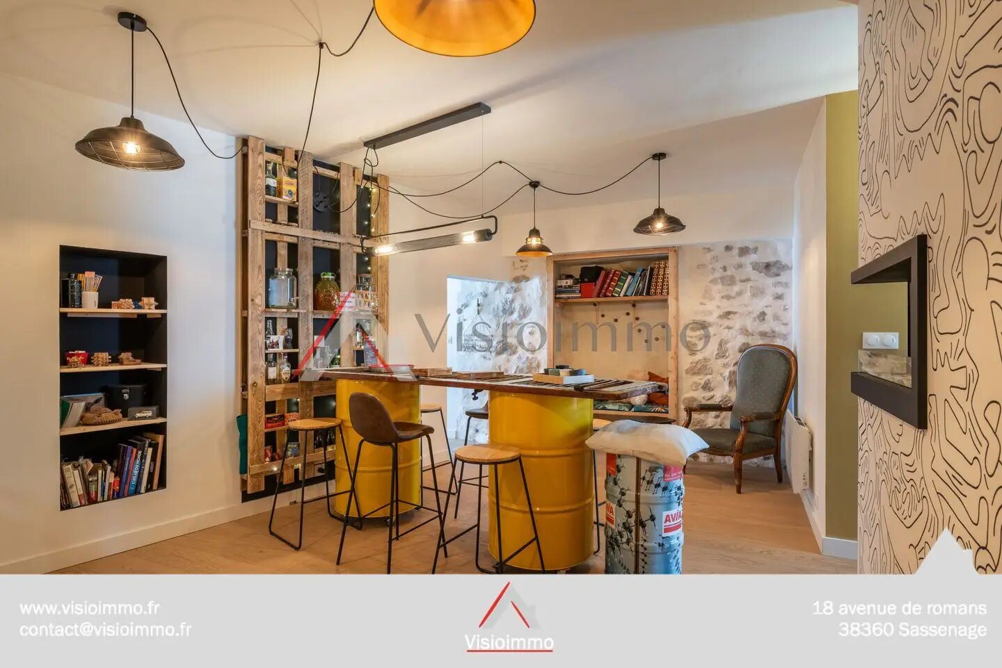 Maison à vendre, 180m², Sassenage