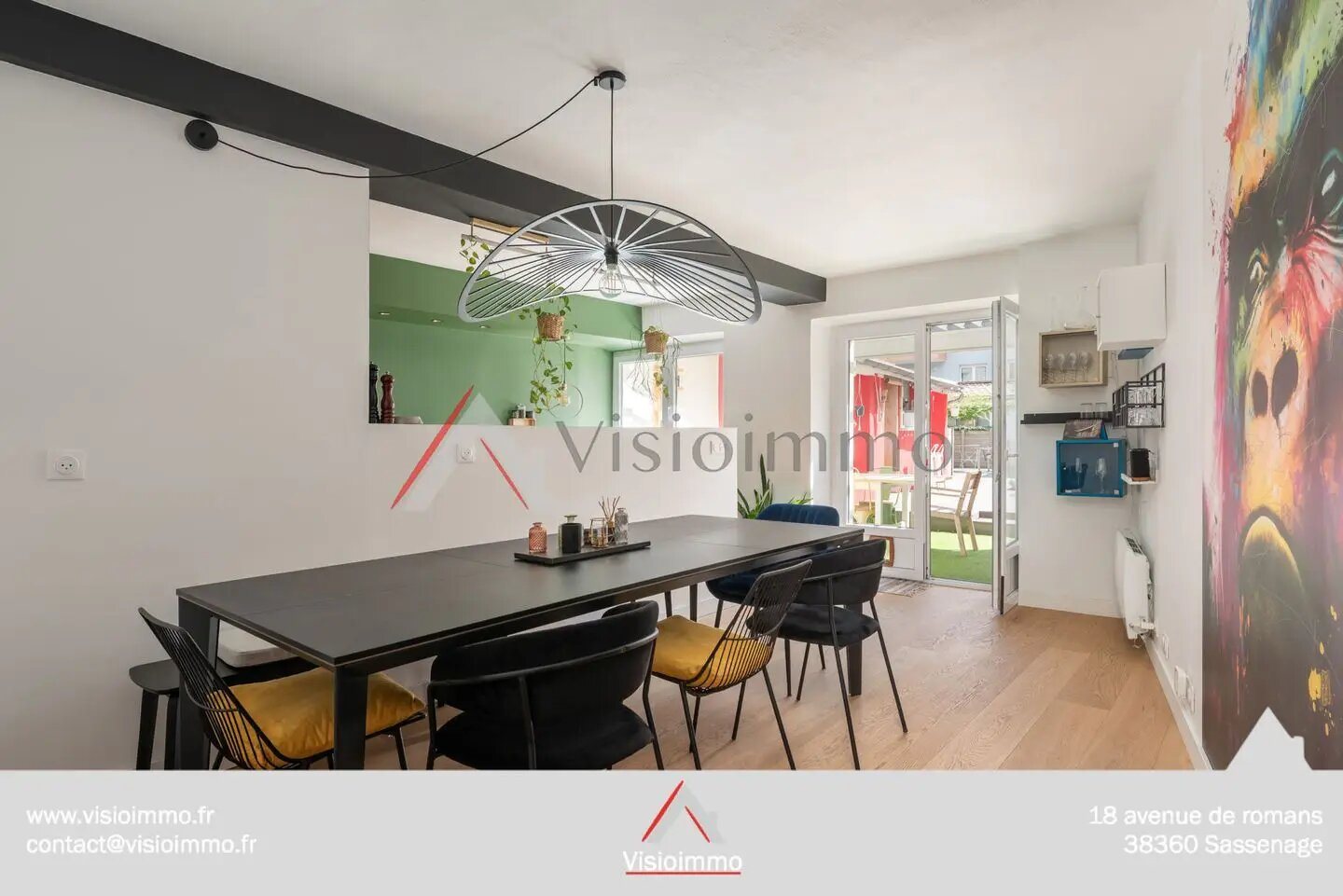 Maison à vendre, 180m², Sassenage