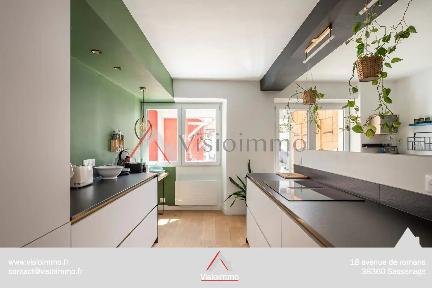 Maison à vendre, 180m², Sassenage