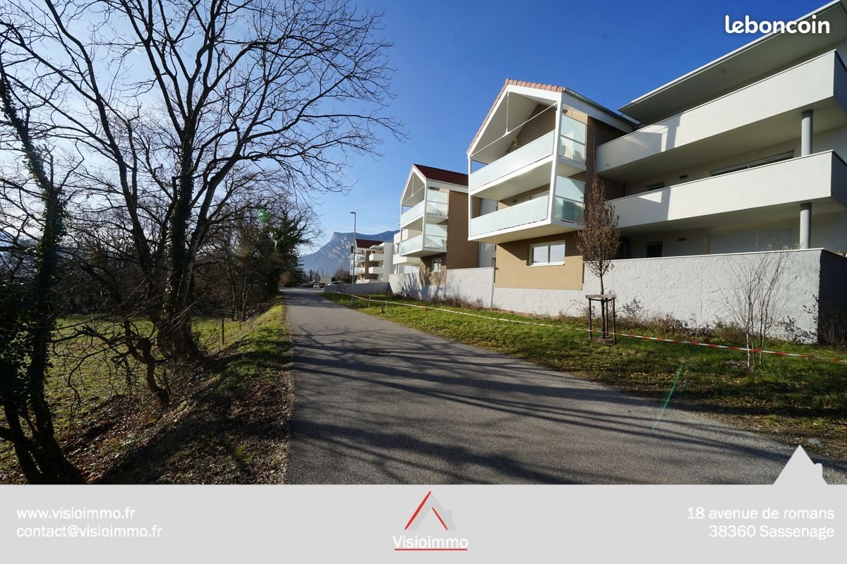 Appartement à vendre, 69m², Claix