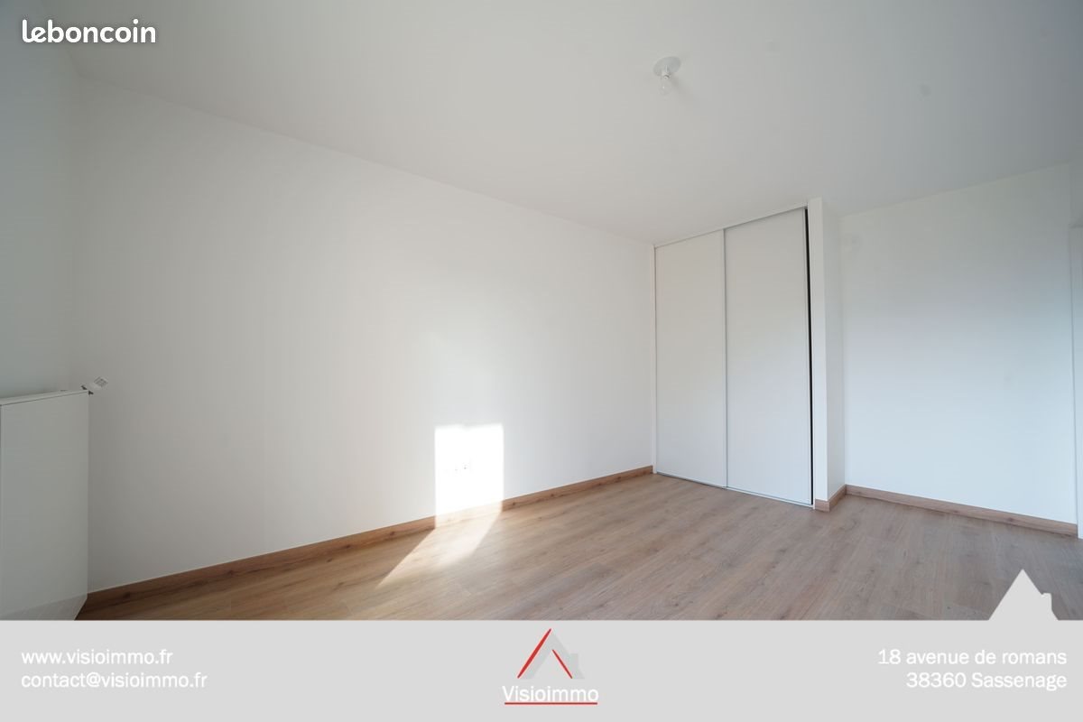 Appartement à vendre, 69m², Claix
