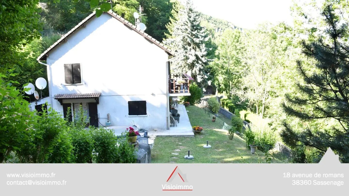 Maison à vendre, 145m², Engins