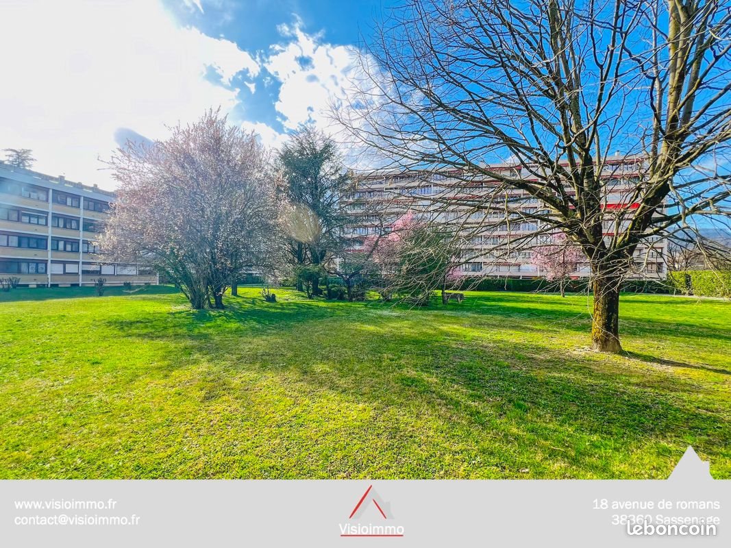 Appartement à vendre, 102m², Echirolles