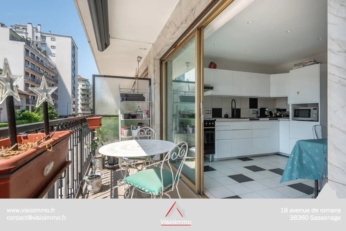 Appartement à vendre, 119m², Grenoble