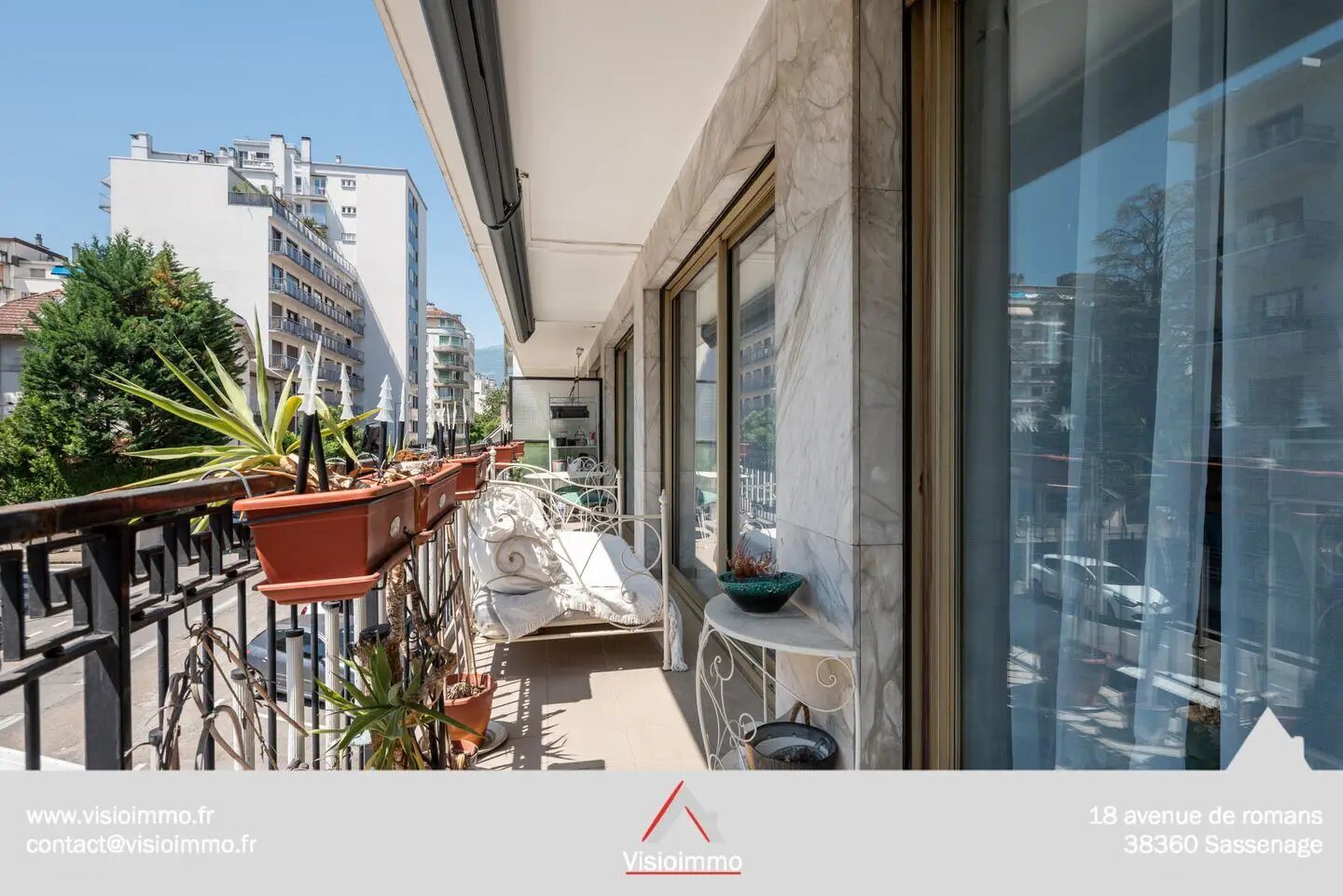 Appartement à vendre, 119m², Grenoble