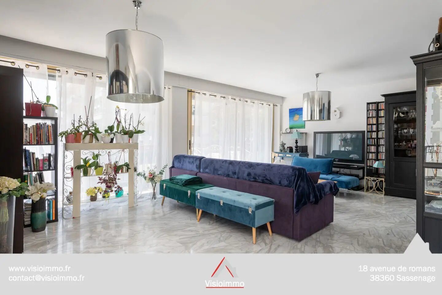 Appartement à vendre, 119m², Grenoble