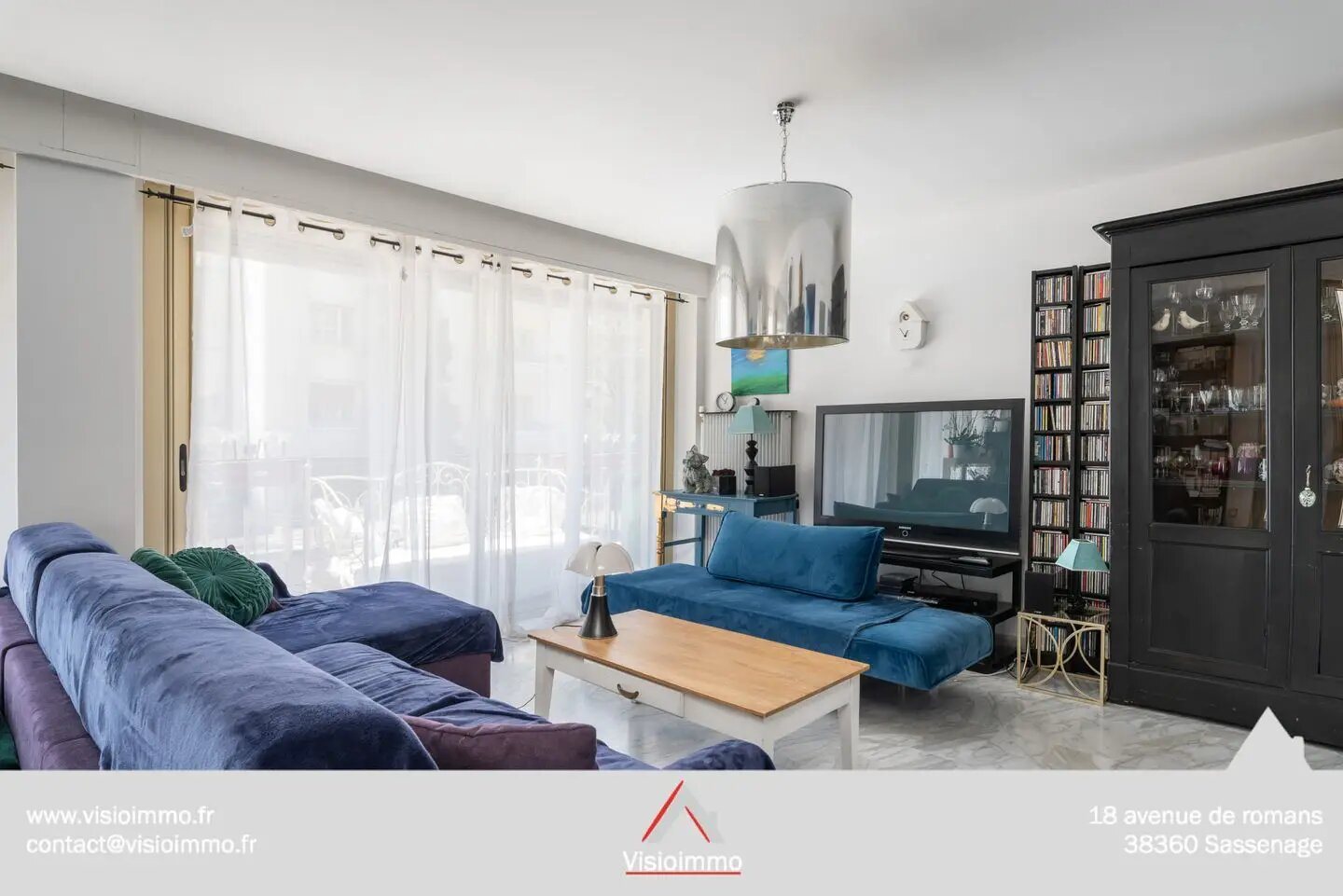 Appartement à vendre, 119m², Grenoble
